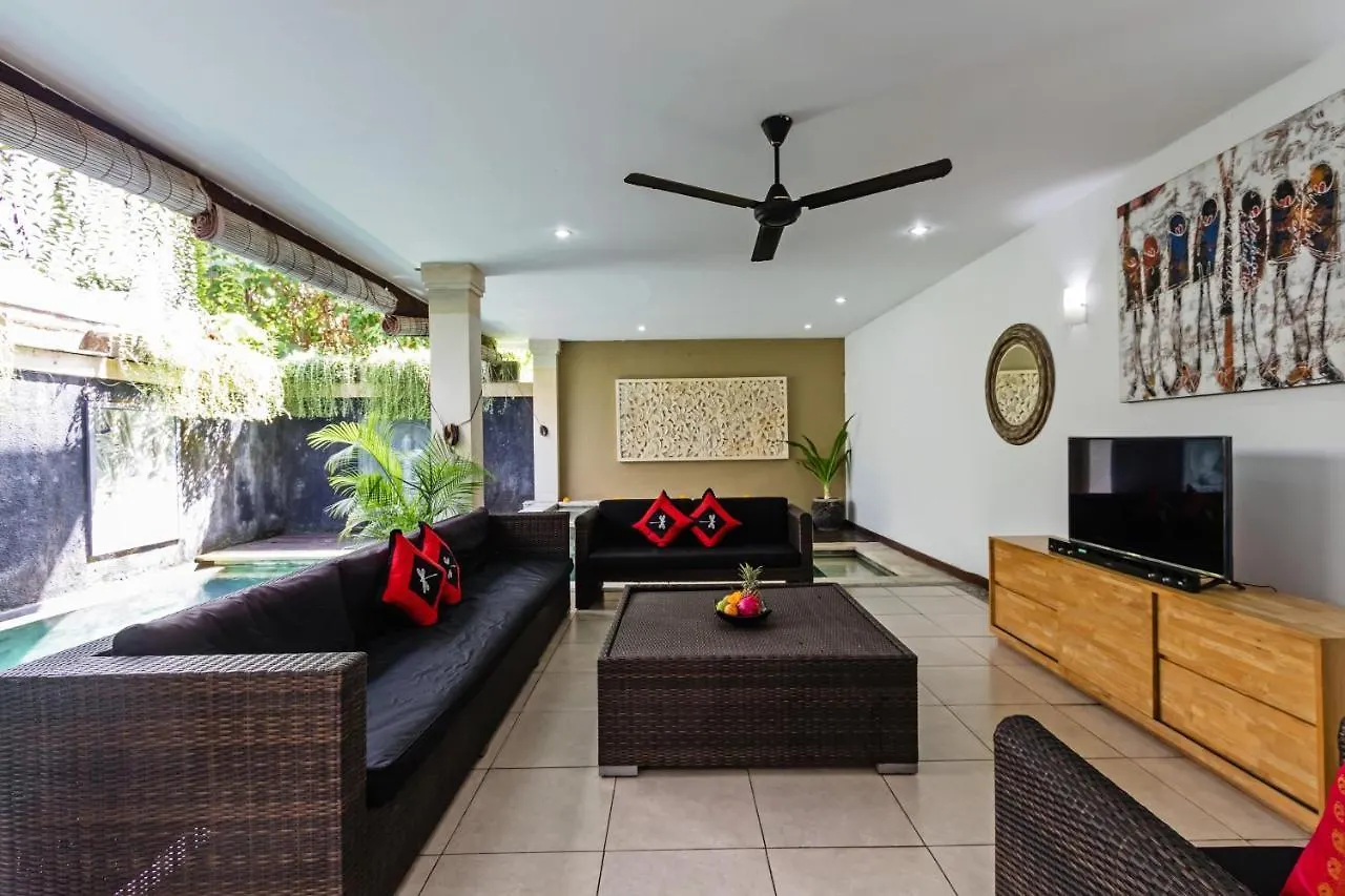 Villa Mienna Seminyak