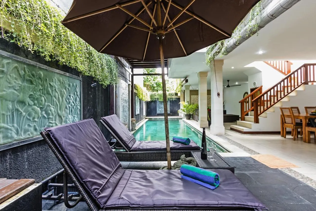 Villa Mienna Seminyak  0*, Seminyak (Bali) Indonesia