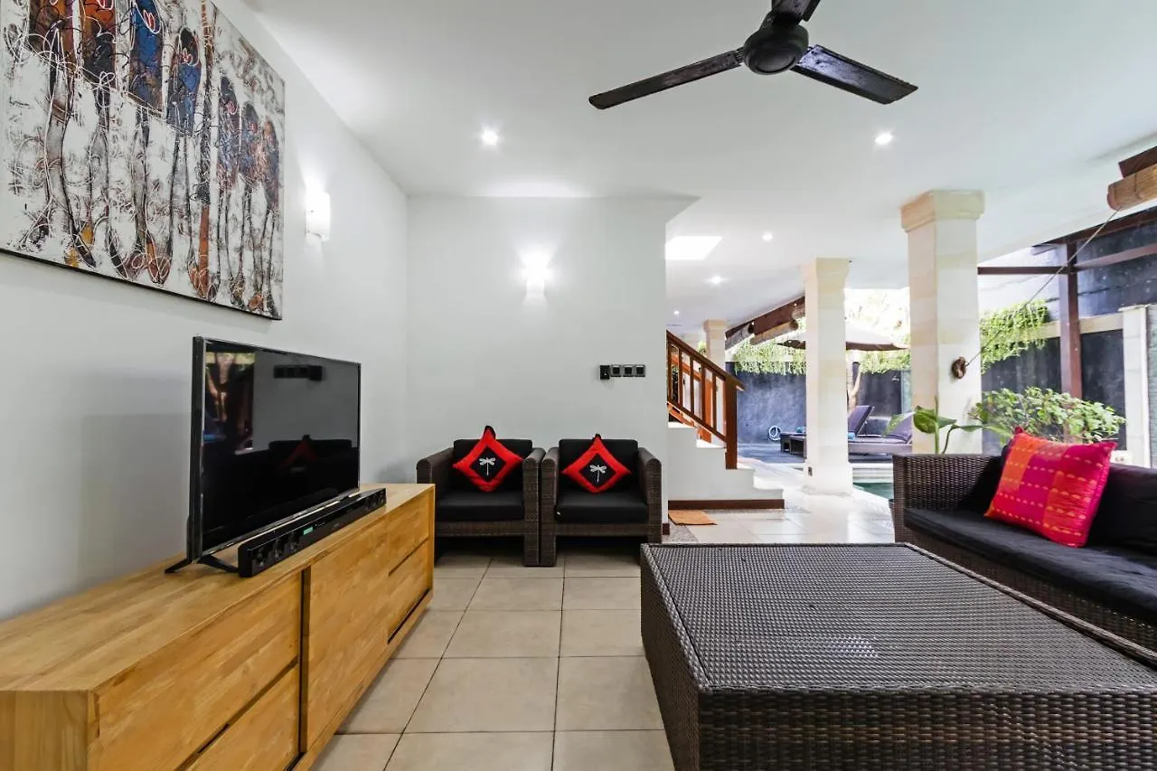 Villa Mienna Seminyak  Indonesia