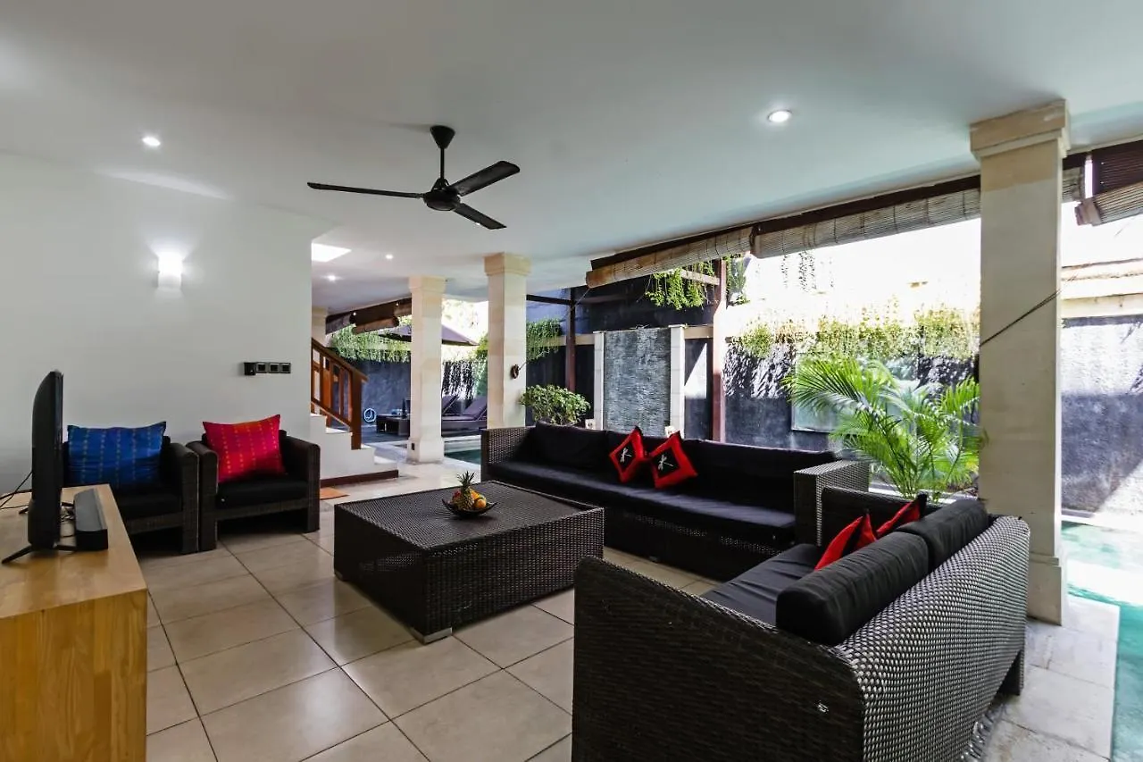 Villa Mienna Seminyak  0*, Seminyak (Bali) Indonesia