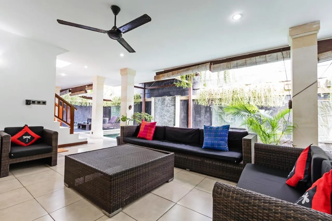 Villa Mienna Seminyak   Seminyak (Bali)