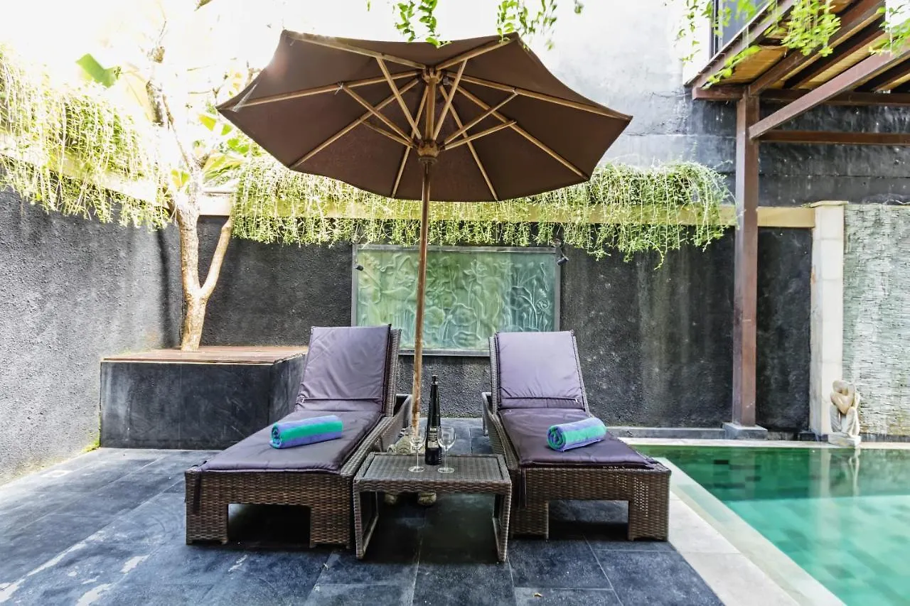 Villa Mienna Seminyak  Indonesia