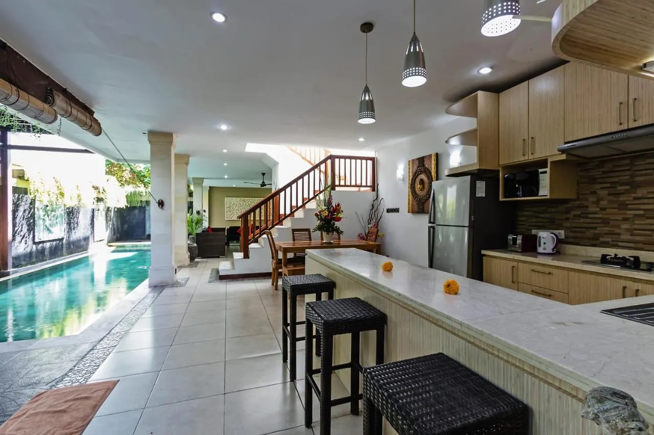 Villa Mienna Seminyak