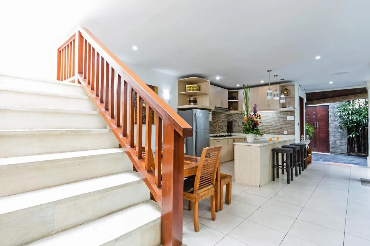 Villa Mienna Seminyak