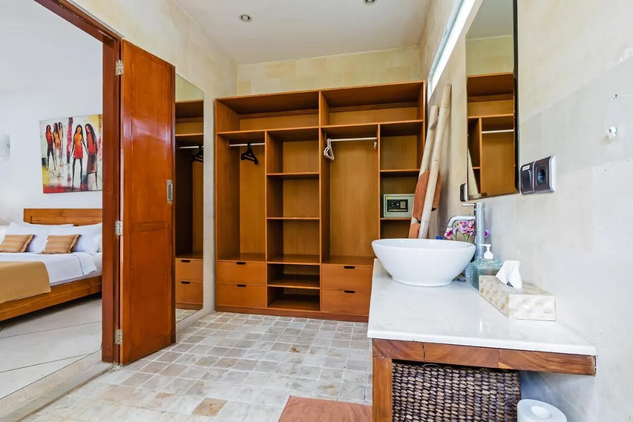 Villa Mienna Seminyak Indonesia
