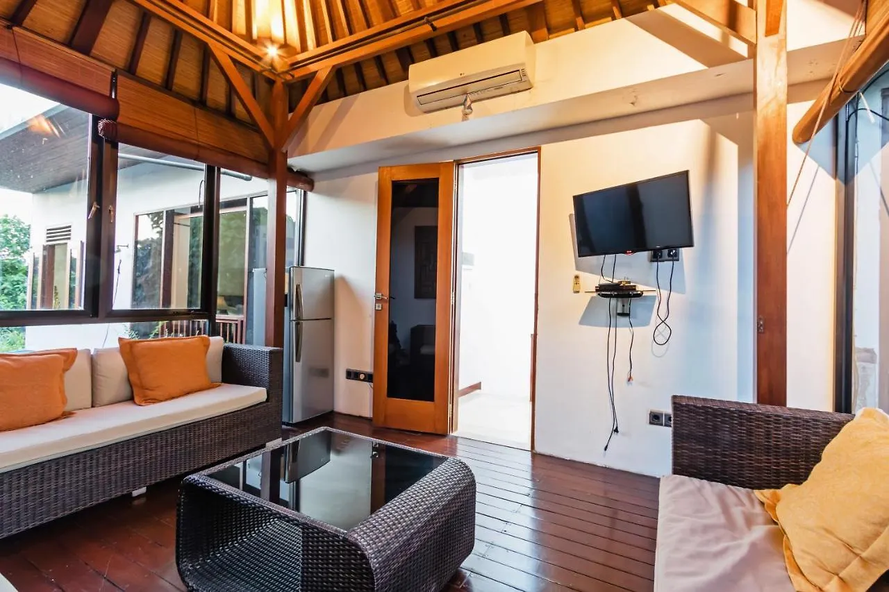 Villa Mienna Seminyak Indonesia